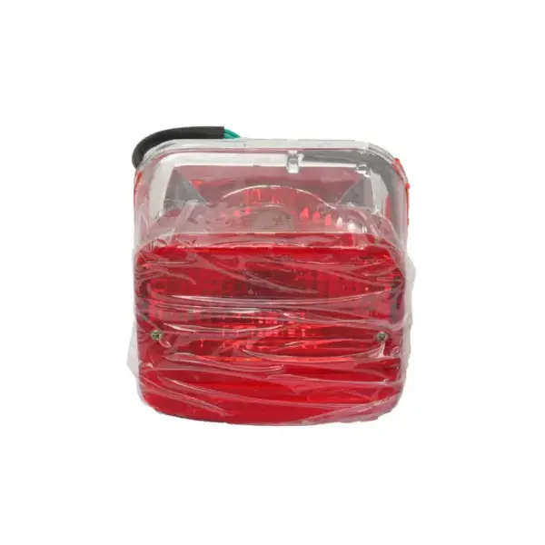 Fiem Tail Light Assembly For Splendor Plus - Image 3