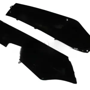 Fit For Foot Trim Honda Dio Old Model Black