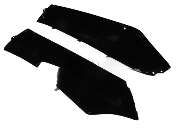 Fit For Foot Trim Honda Dio Old Model Black