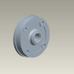 Flange Final Driven For Glamour | Glamour Fi | Passion Pro | Splendor Ismart | Super Splendor | Hero