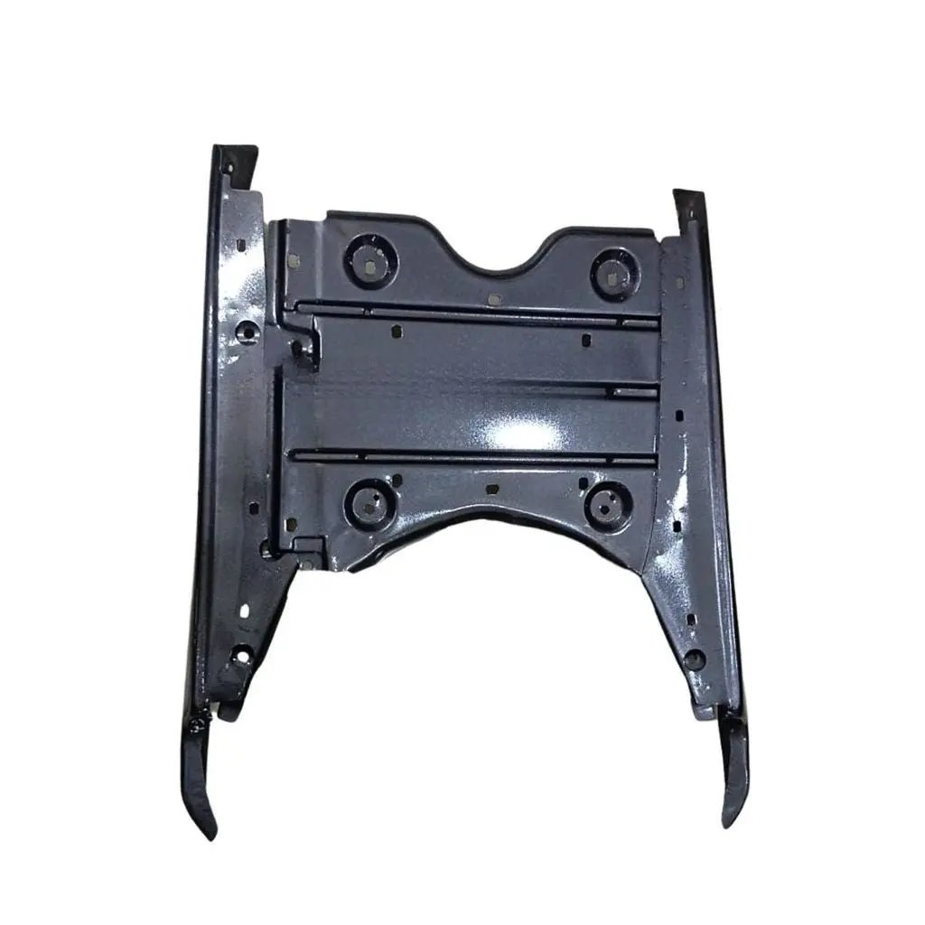 Floor Platform For Honda Activa 110 | Activa 3g | Activa 4g | Activa Het | Grey Colour | Sheet Metal