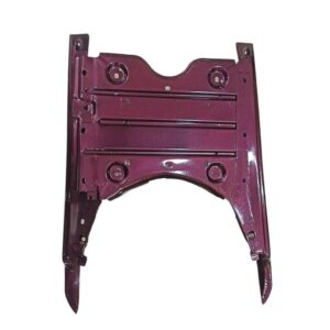 Floor Platform For Honda Activa 110 | Activa 3g | Activa 4g | Activa Het | Purple Colour | Sheet Metal