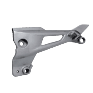Foot Rest Brackit Right Standard Honda Livo - Genuine