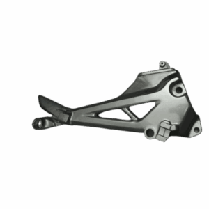 Foot Rest Brackit Right Standard Pulsar 135 Ls - Genuine