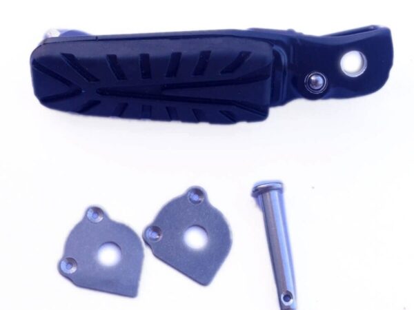 Foot Rest For Rear Left Fit For All Ktm Duke And Rc - Image 2
