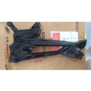 Foot Rest Holder Pillion Left Side For Hero Glamour Fi-bsiv | Ibs| Ibs New