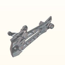 Foot Rest Holder Pillion Right Side For Hero Glamour Fi-bsiv | Ibs| Ibs New