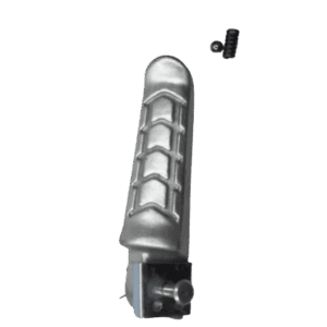 Foot Rest Rear Left (rl) Standard Apache Rtr 160