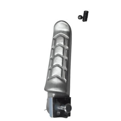 Foot Rest Rear Left (rl) Standard Apache Rtr 160 - Genuine