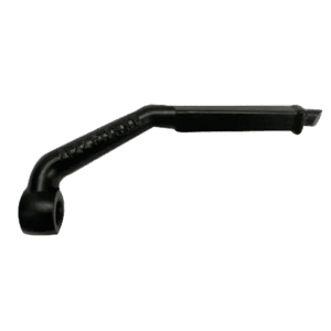Foot Rest Rod Left Side-standard – Bullet Old