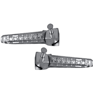 Foot Rest Set Standard Aviator
