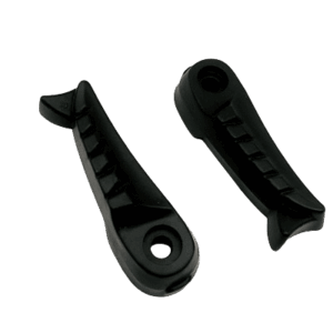 Foot Rest Set Standard Jupitor Classic - Genuine