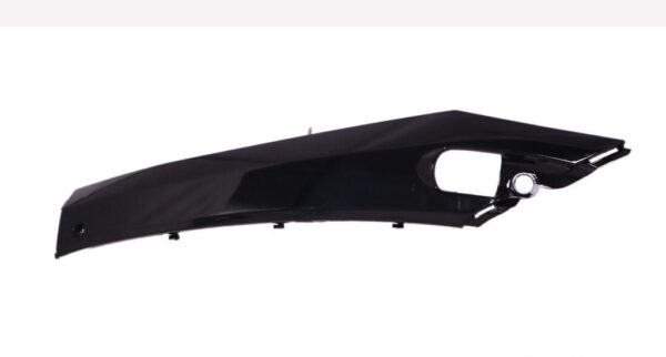 Foot Trim Fit For Hero Pleasure Black