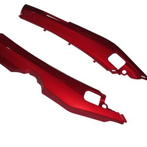Foot Trim Fit For Hero Pleasure New Model Candy Blazing Red