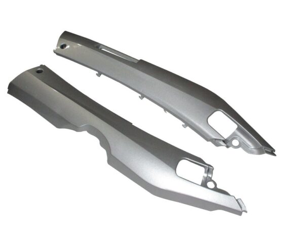 Foot Trim Fit For Hero Pleasure New Model Force Silver