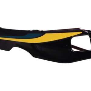 Foot Trim Fit For Hero Pleasure Type-3 Black