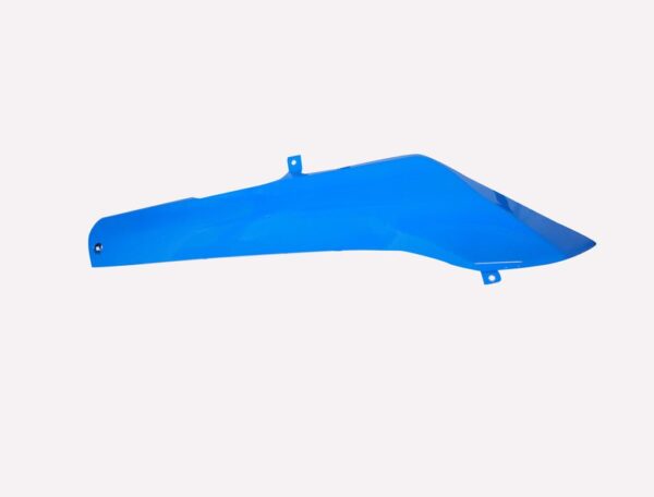 Foot Trim Fit For Honda Dio New Model Jazzy Blue