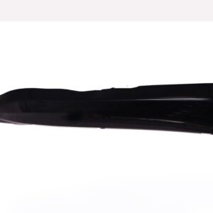 Foot Trim Fit For Tvs Jupiter Black