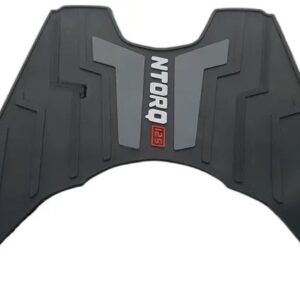 Footmatt Ntorq (black & Grey)