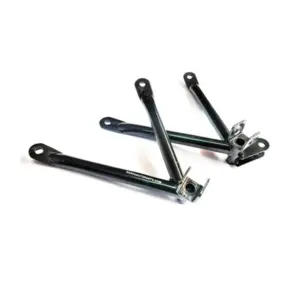 Footrest V Bracket For Splendor/pass