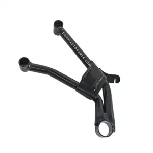 Footrest V Bracket Lh For Discover