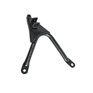 Footrest V Bracket Lh For Shine