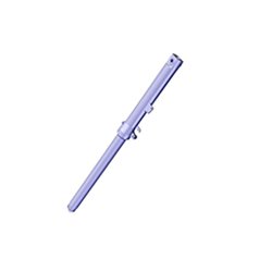 Fork Assembly Left Side Front For Xtreme | Hero