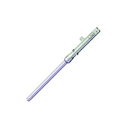Fork Assy, Left Front Passion Xtec Hero