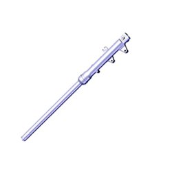 Fork Assy Right Front Passion Xtec Hero