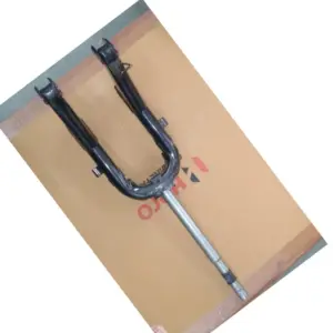 Fork Complete Front For Pleasure | Pleasure+|pleasure 110 Bsvi | Hero