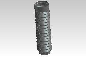 Fork Gaiter For Royal Enfield Himalayan |scram