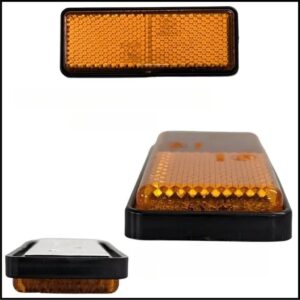Fork Reflector Flat Back - Jy401026