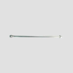 Foundation Axle [w/nut] Ntorq