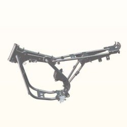 Frame Body Complete For Hf Deluxe | Hf Deluxe Eco