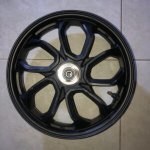Front Alloy Wheel For Tvs Ntorq 125 Racing Edition