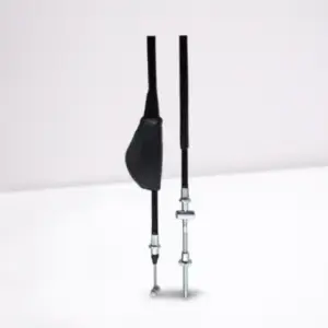 Front Brake Cable Assembly Compatible For Tvs Jive Bs4