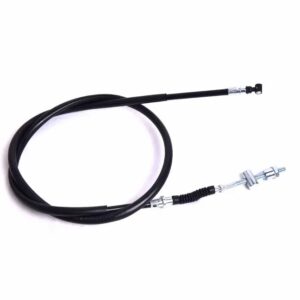Front Brake Cable With Nut For Hero Passion Pro Digital | Splendor Pro | Spark Minda
