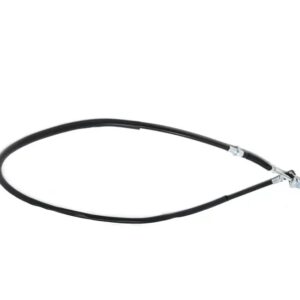 Front Brake Cable With Nut For Hero Splendor | Splendor Plus | Passion | Passion Plus | Cd Deluxe Nxg | Spark Minda