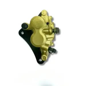 Front Brake Disc Caliper For Hero Achiever | Hunk | Cbz | Cbz Xtreme | Super Splendor | Glamour | Honda Shine | Unicorn | Lden