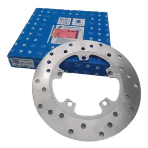 Front Brake Disc Plate For Bajaj Discover 125 | Xcd 125/135