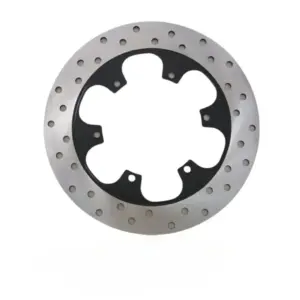 Front Brake Disc Plate For Bajaj Pulsar 150 | Discover 125 Old Model | Discover 135 Old Model | 6 Hole