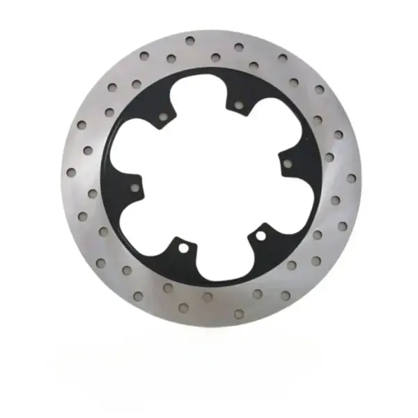 Front Brake Disc Plate For Bajaj Pulsar 150 | Discover 125 Old Model | Discover 135 Old Model | 6 Hole