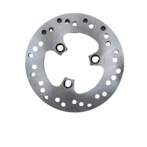 Front Brake Disc Plate For Honda Aviator | Activa 125 (3 Holes)