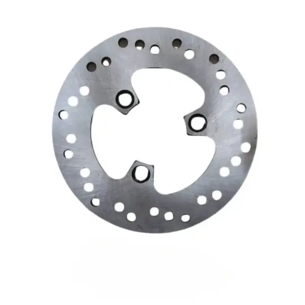 Front Brake Disc Plate For Honda Aviator | Activa 125 (3 Holes)