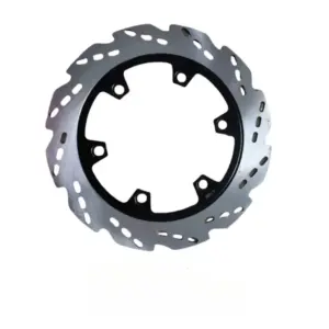 Front Brake Disc Plate For Tvs Apache Rtr 160 | Rtr 160 4v | Rtr 180 | Rtr 200 4v