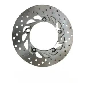 Front Brake Disc Plate For Yamaha Sz-r