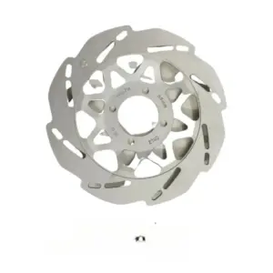 Front Brake Disc Plate (tvs Ntorq)