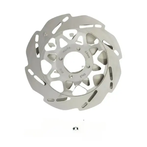 Front Brake Disc Plate (tvs Ntorq)