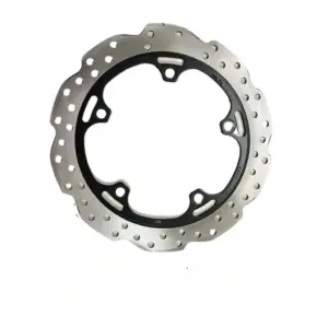Front Brake Disc Plate (tvs Phoenix)