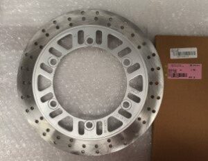 Front Brake Disk Plate For Bajaj Avenger 180 | Cruise 220 | Avenger 200 | Bajaj